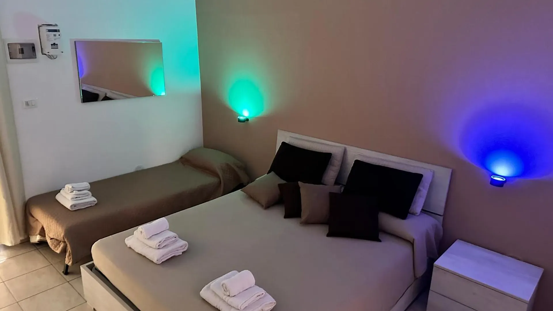Bonahouse Lägenhet CTA Italien