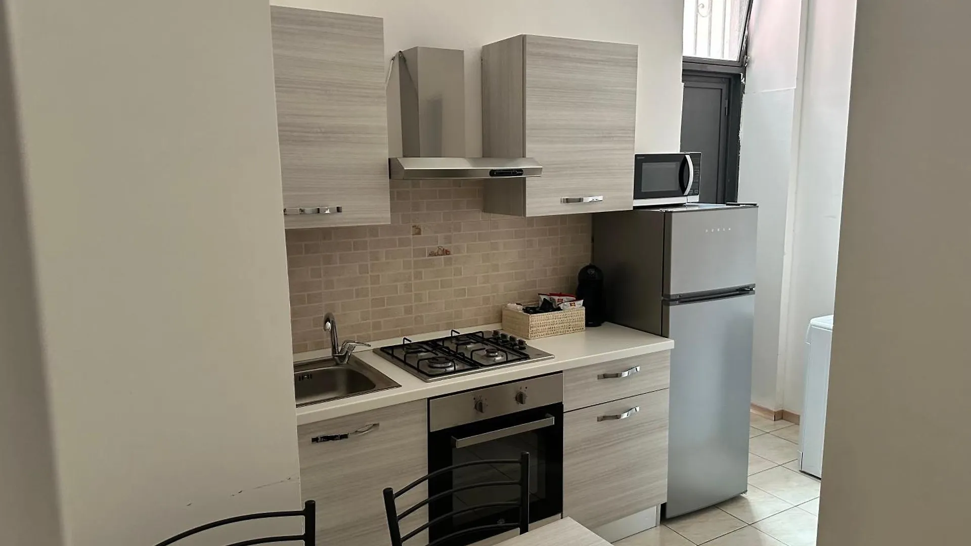 Bonahouse Lägenhet CTA Italien